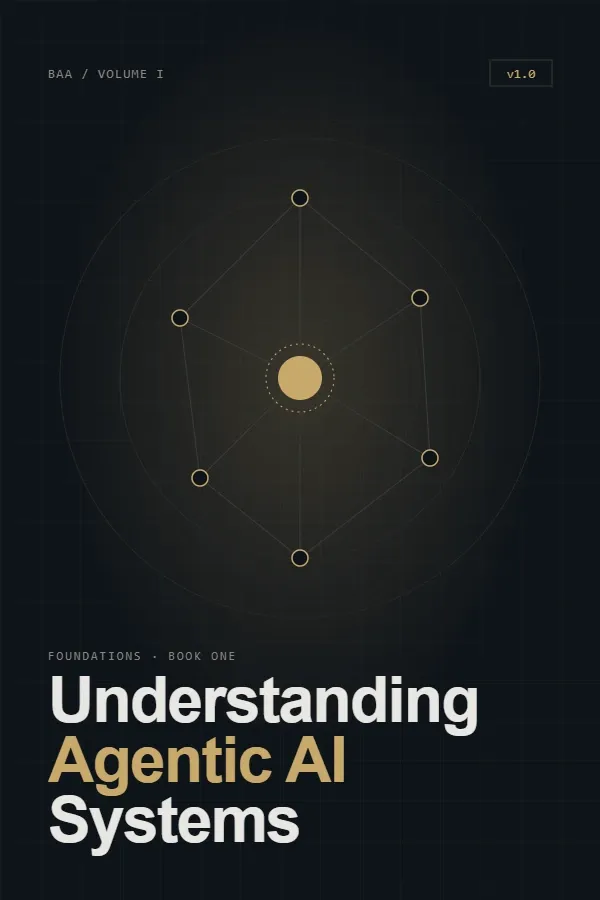 Cover of Understanding Agentic AI Systems